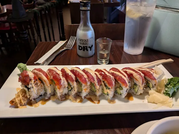 Thai-Sushi Express Picture 1