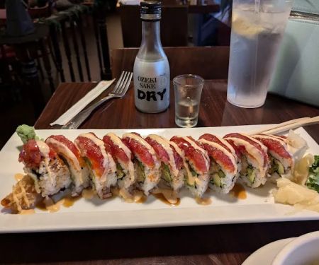 Thai-Sushi Express