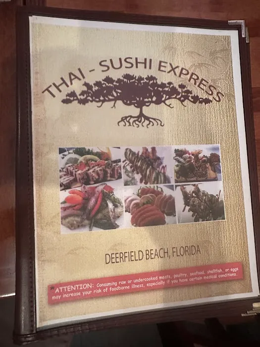 Thai-Sushi Express Picture 6