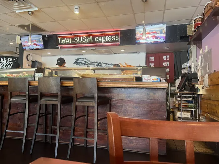 Thai-Sushi Express Picture 8