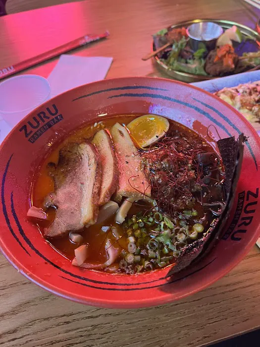 Zuru Ramen Bar Boca Raton with Mochinut Picture 7