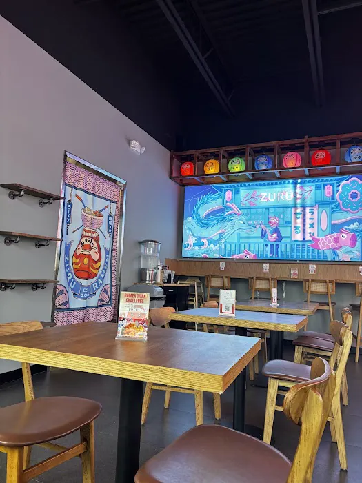 Zuru Ramen Bar Boca Raton with Mochinut Picture 8