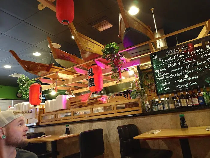 Yokohama Sushi East - Federal HWY Picture 1