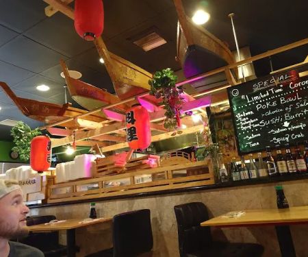 Yokohama Sushi East - Federal HWY