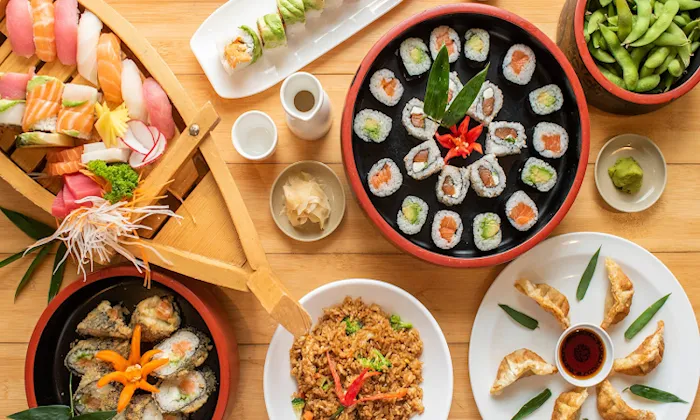 Yokohama Sushi East - Federal HWY Picture 5