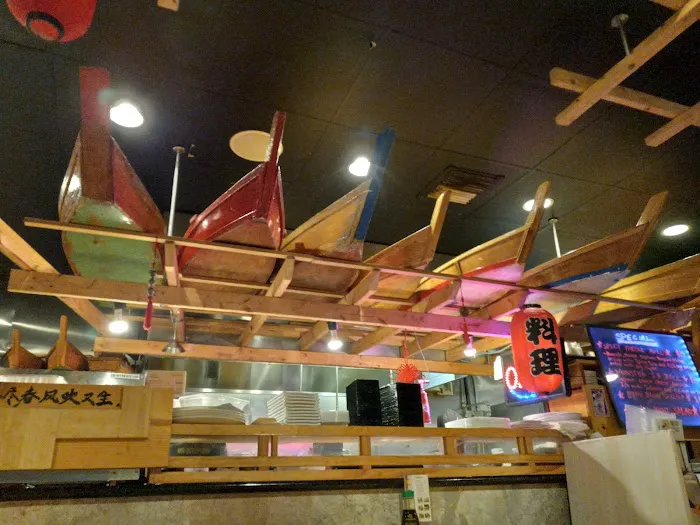Yokohama Sushi East - Federal HWY Picture 8