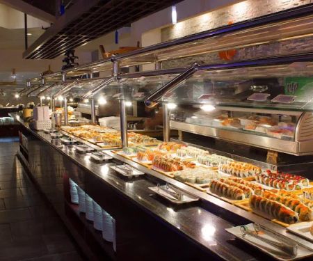 Ichiyami Buffet & Sushi