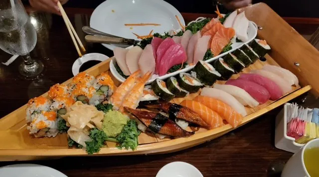 Bluefin Sushi Picture 8