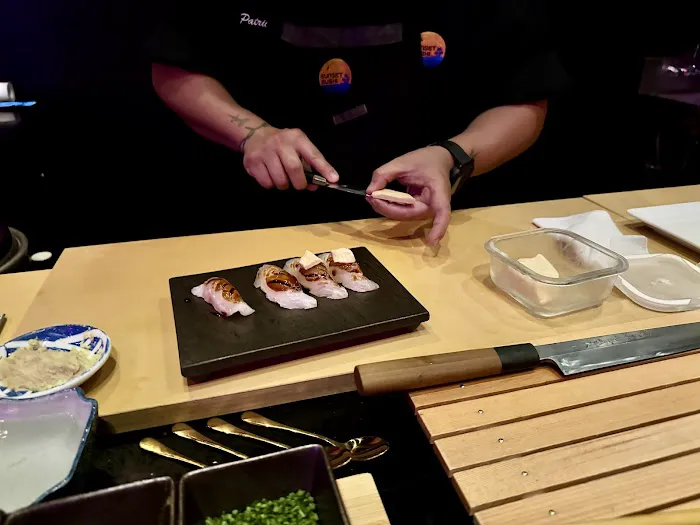 Sunset Sushi Omakase Picture 8