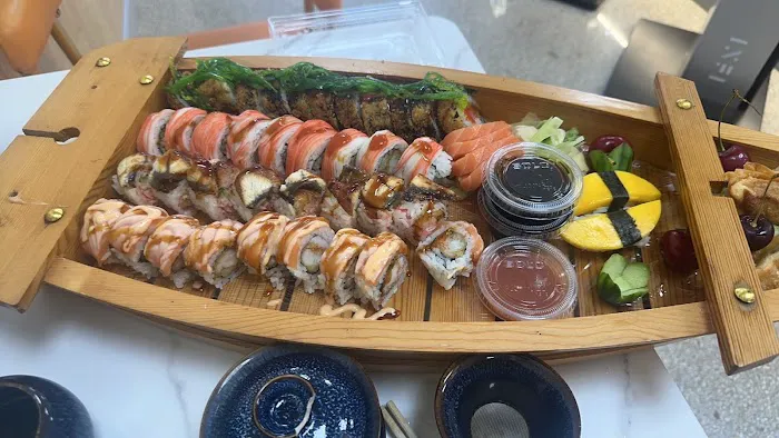 Sushi Yan Picture 2