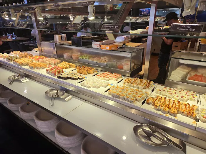 Santo's Buffet Boca Raton Picture 2