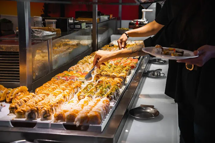 Santo's Buffet Boca Raton Picture 1