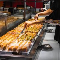 Santo's Buffet Boca Raton ico