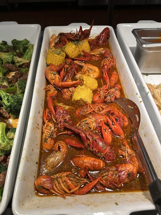 Santo's Buffet Boca Raton Picture 10