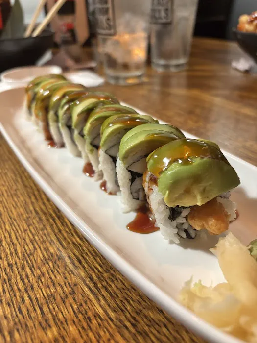 Phat Boy Sushi, Kitchen & Bar - Delray Picture 1
