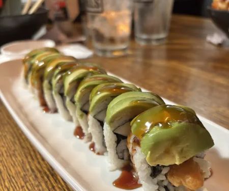 Phat Boy Sushi, Kitchen & Bar - Delray