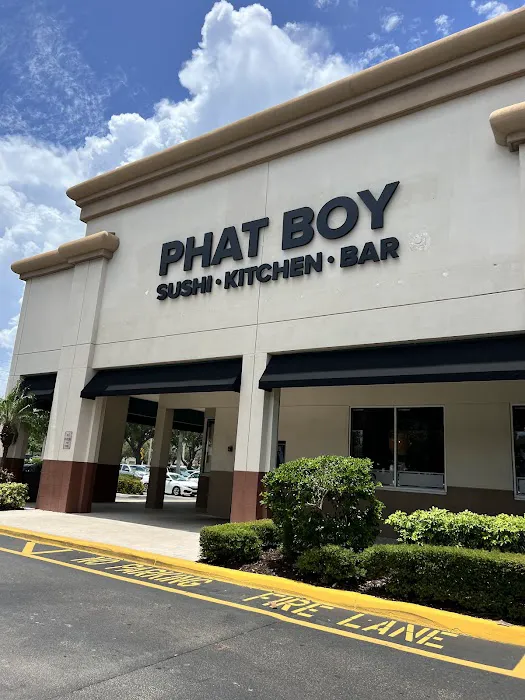 Phat Boy Sushi, Kitchen & Bar - Delray Picture 2