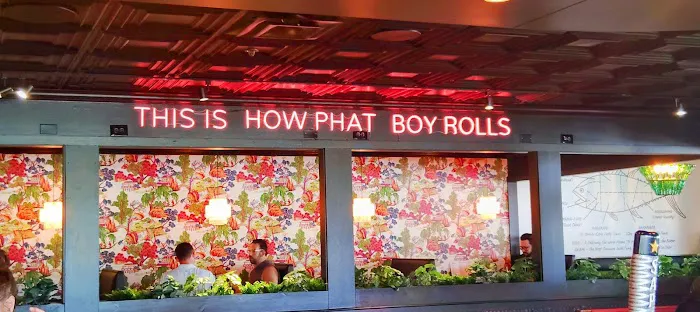Phat Boy Sushi, Kitchen & Bar - Delray Picture 5