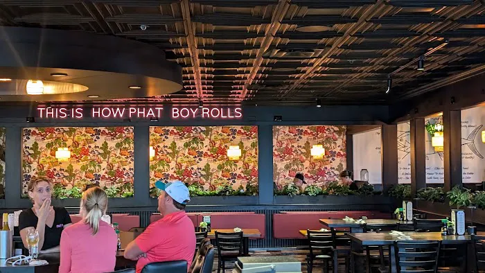 Phat Boy Sushi, Kitchen & Bar - Delray Picture 6