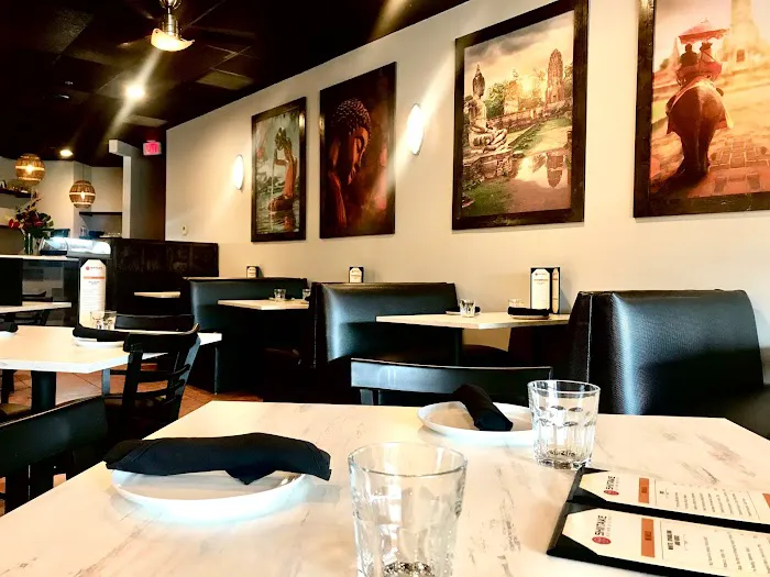 Shiitake Asian Bistro Picture 1
