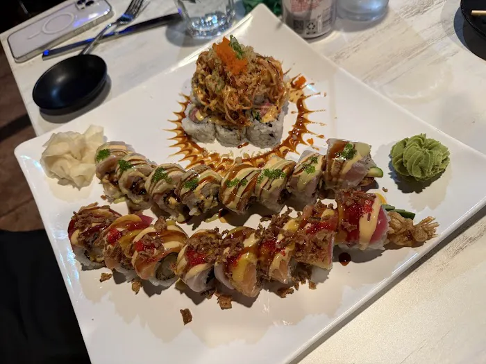Shiitake Asian Bistro Picture 5