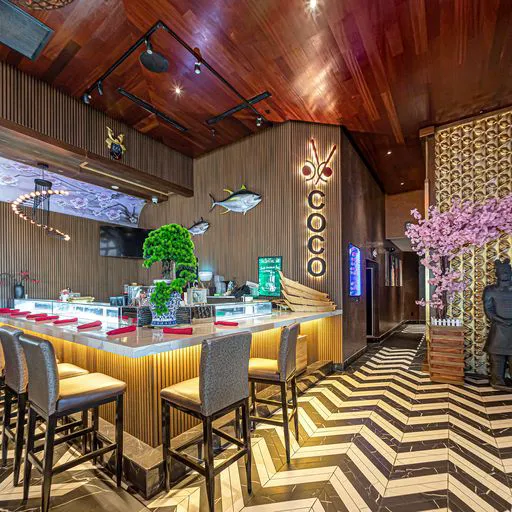 Coco Sushi Lounge & Bar Picture 1