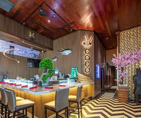 Coco Sushi Lounge & Bar