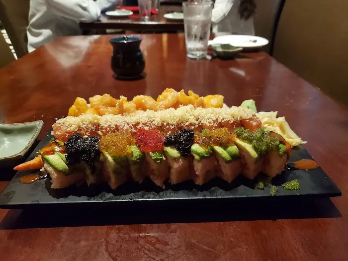 Coco Sushi Lounge & Bar Picture 5