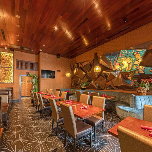 Coco Sushi Lounge & Bar Picture 7