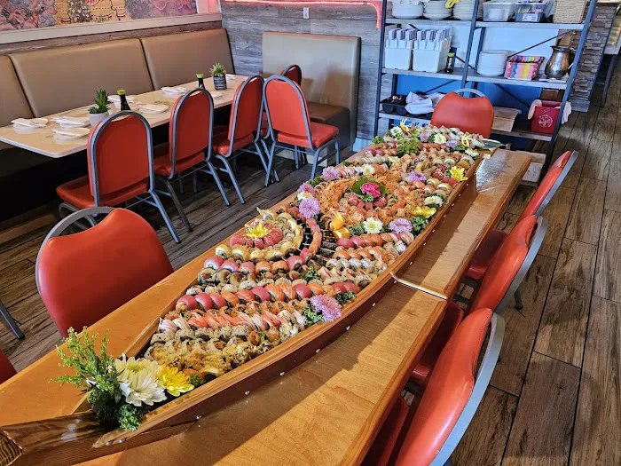 Furin Sushi and Thai Picture 1