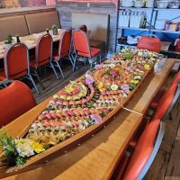 Furin Sushi and Thai ico