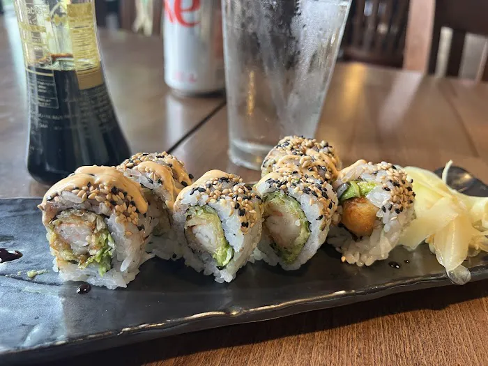 Yama Japanese Restaurant Picture 5