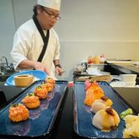 NOUTTA SUSHI AND THAI ico