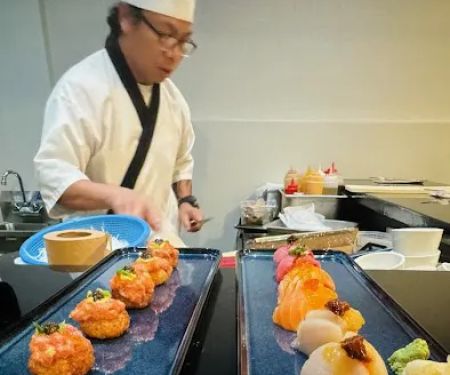 NOUTTA SUSHI AND THAI