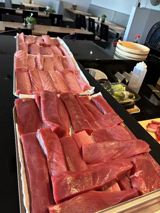 NOUTTA SUSHI AND THAI Picture 10
