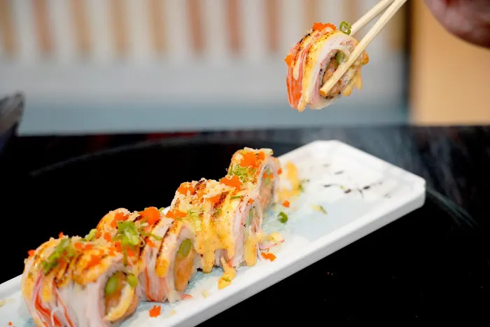 Oyako Sushi Picture 3