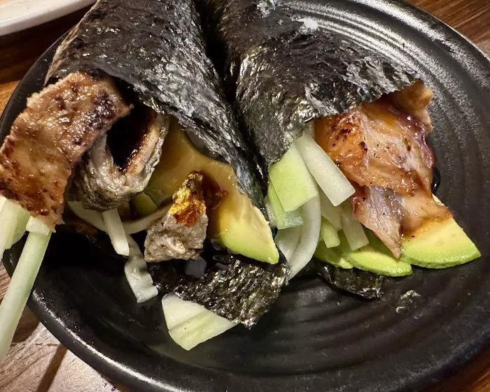 Oyako Sushi Picture 1