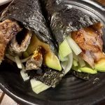 Oyako Sushi