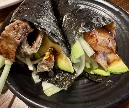 Oyako Sushi