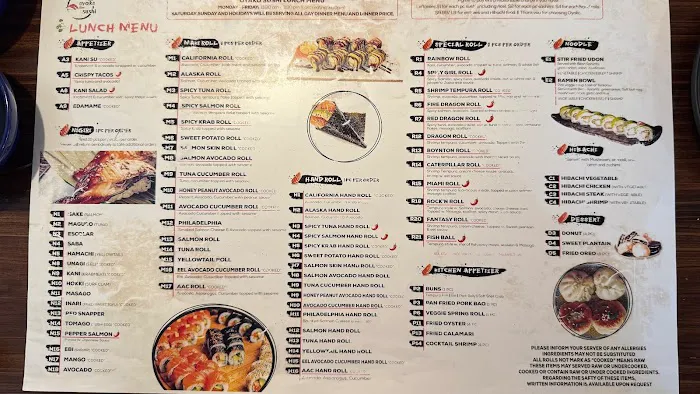 Oyako Sushi Picture 4