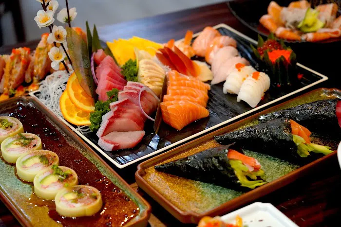 Oyako Sushi Picture 6
