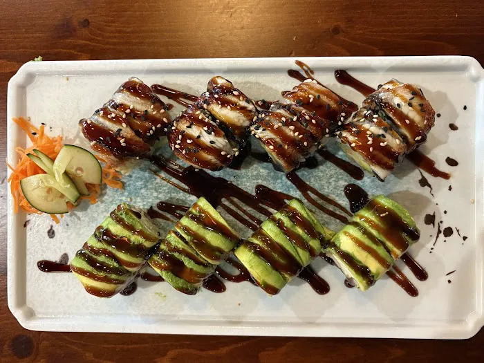 Oyako Sushi Picture 10