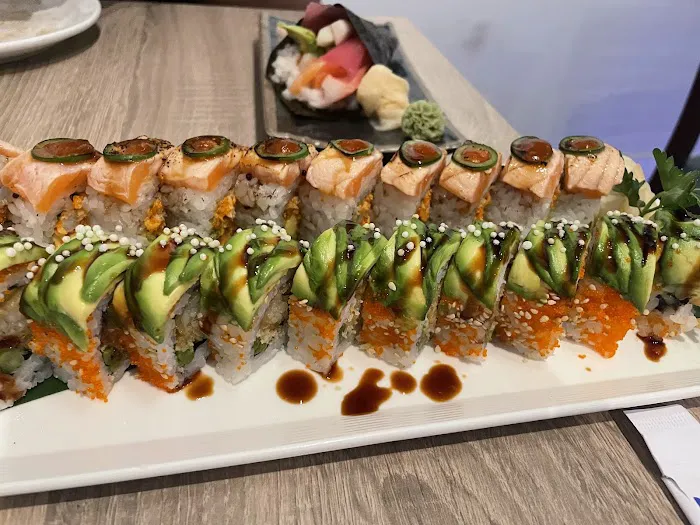 OKA Sushi & Thai, Ramen Picture 3