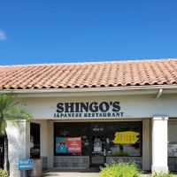 Shingo Japanese Restaurant ico