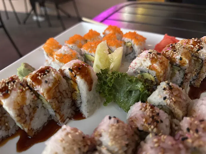 Sushi Moto Asian Picture 1