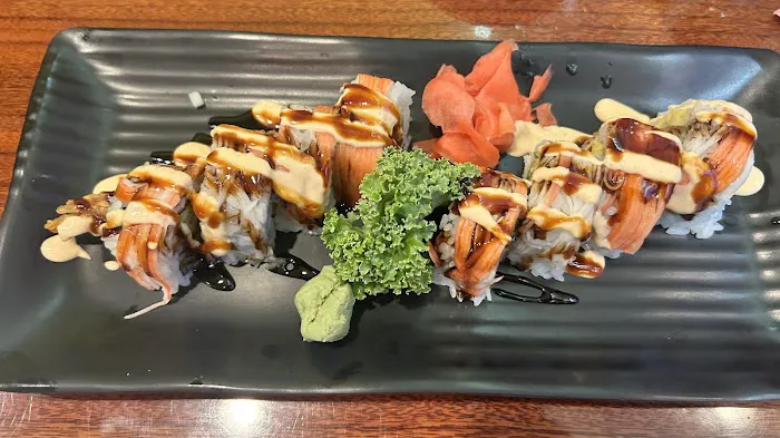 Sushi Moto Asian Picture 2