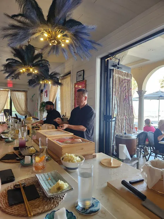 Sushi by Bou - Ocean Blvd @ Benny’s on the Beach Picture 5
