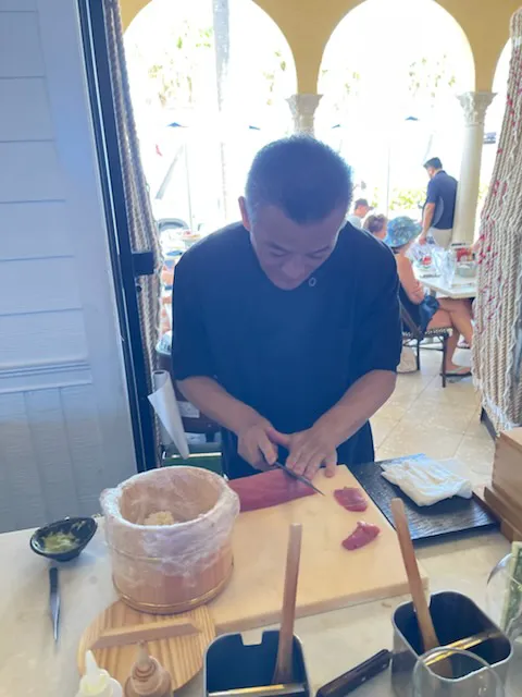 Sushi by Bou - Ocean Blvd @ Benny’s on the Beach Picture 10