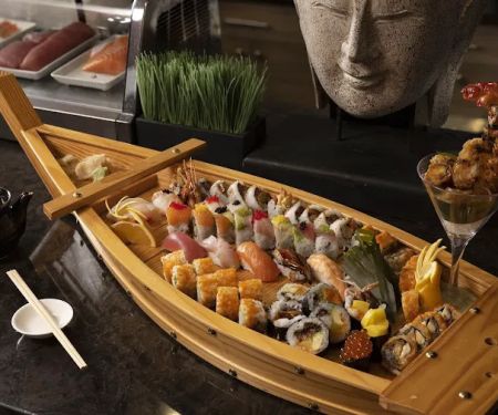 Mizu at Brandon's Palm Beach