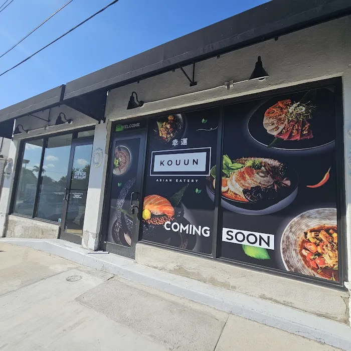 Kouun Asian Eatery Picture 1